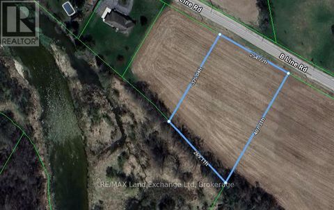 PT LT 4 B LINE North Huron (Wingham) ON N0G2W0