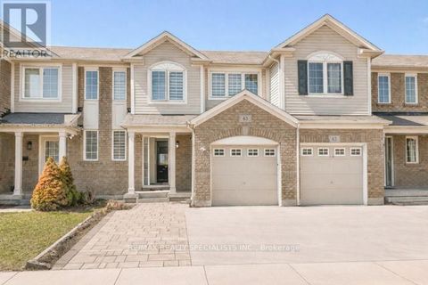 63 MICHIGAN AVENUE Cambridge ON N3C0C8