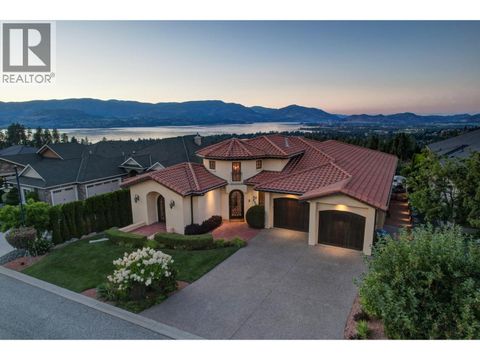 660 Almandine Court Kelowna BC V1W4Z5