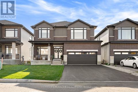 616 KENABEEK TERRACE E Ottawa ON K4M0M2