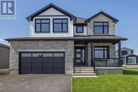 1700 MONICA DRIVE Kingston (City Northwest) ON K7P0T1