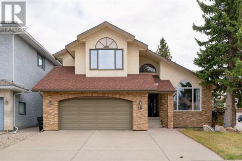 36 Edcath Road NW Calgary AB T3A4A1