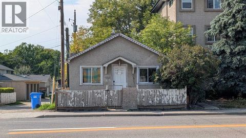 1509 Edmonton Trail NE Calgary AB T2E3L1