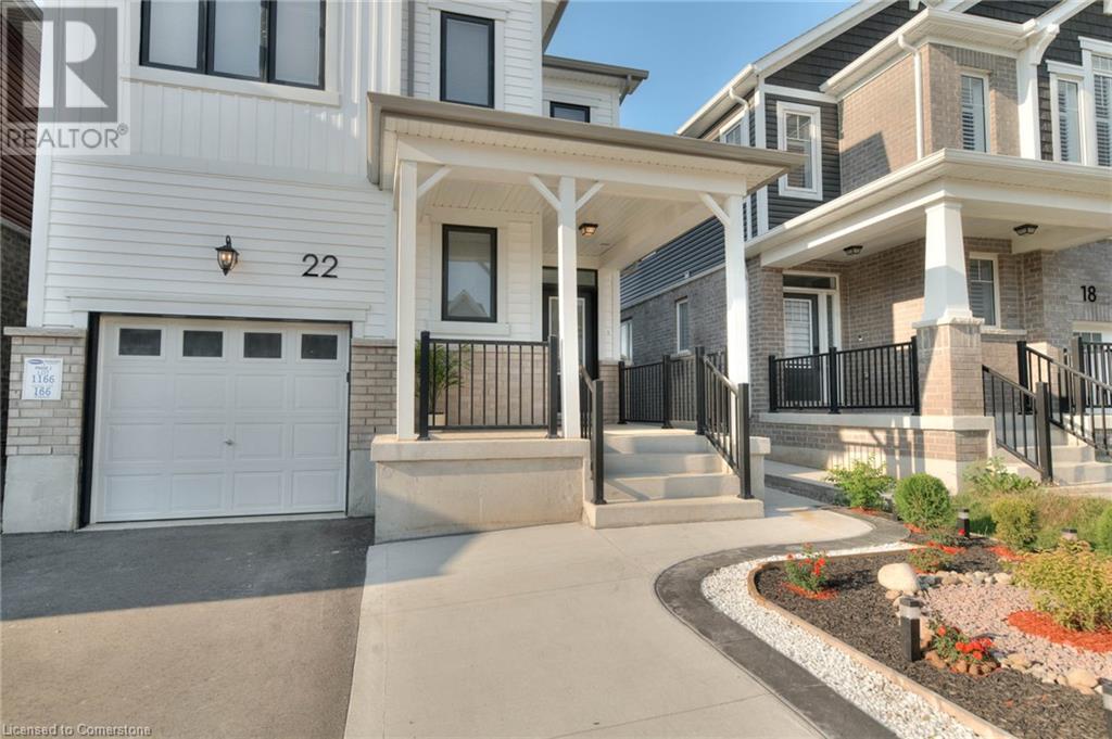 22 SAXONY ST
