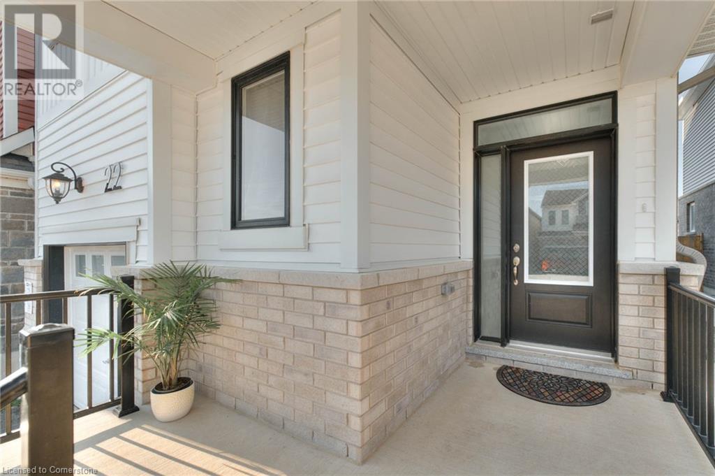 22 SAXONY ST
