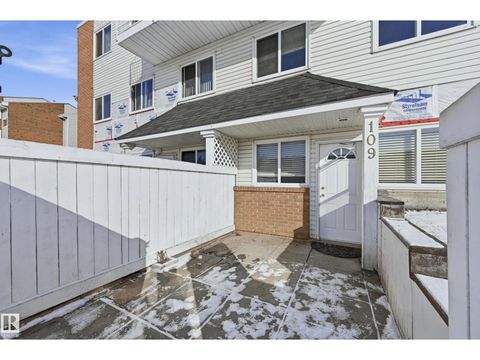 #109 14530 52 ST NW Edmonton AB T5A3K5