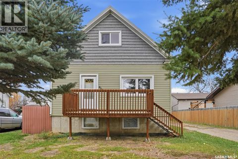 455 Andrew STREET Asquith SK S0K0J0