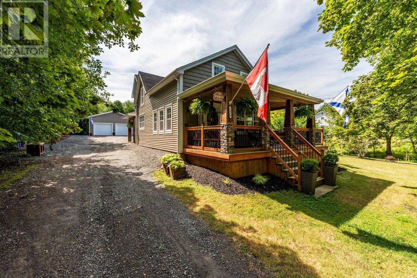 1820 Gaspereau River Road