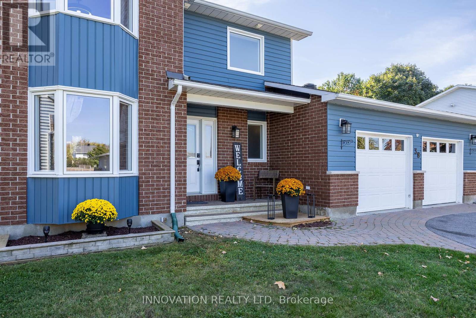 38 PATTERSON CRESCENT