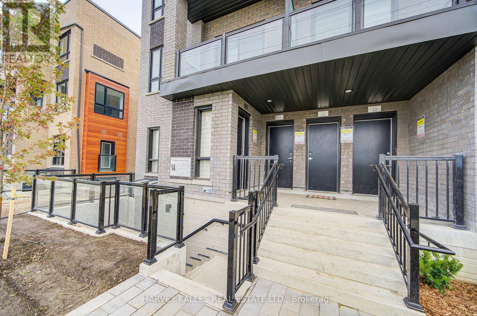 12 - 14 LYTHAM GREEN CIRCLE