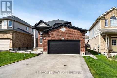 1815 BROWN DRIVE London ON N6G5B4