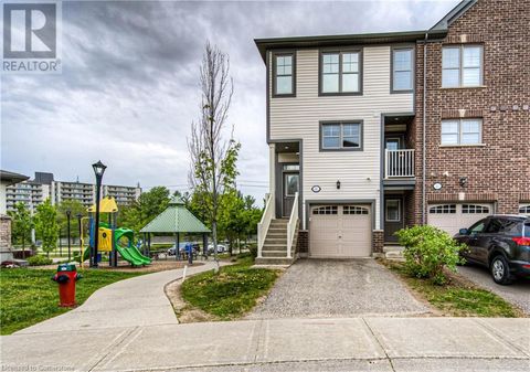 701 HOMER WATSON Boulevard Unit# 62 Kitchener ON N2C0B5