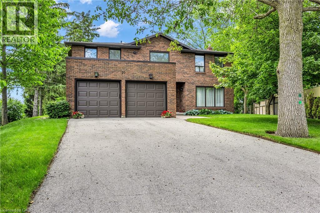 20 ARKENDO Drive