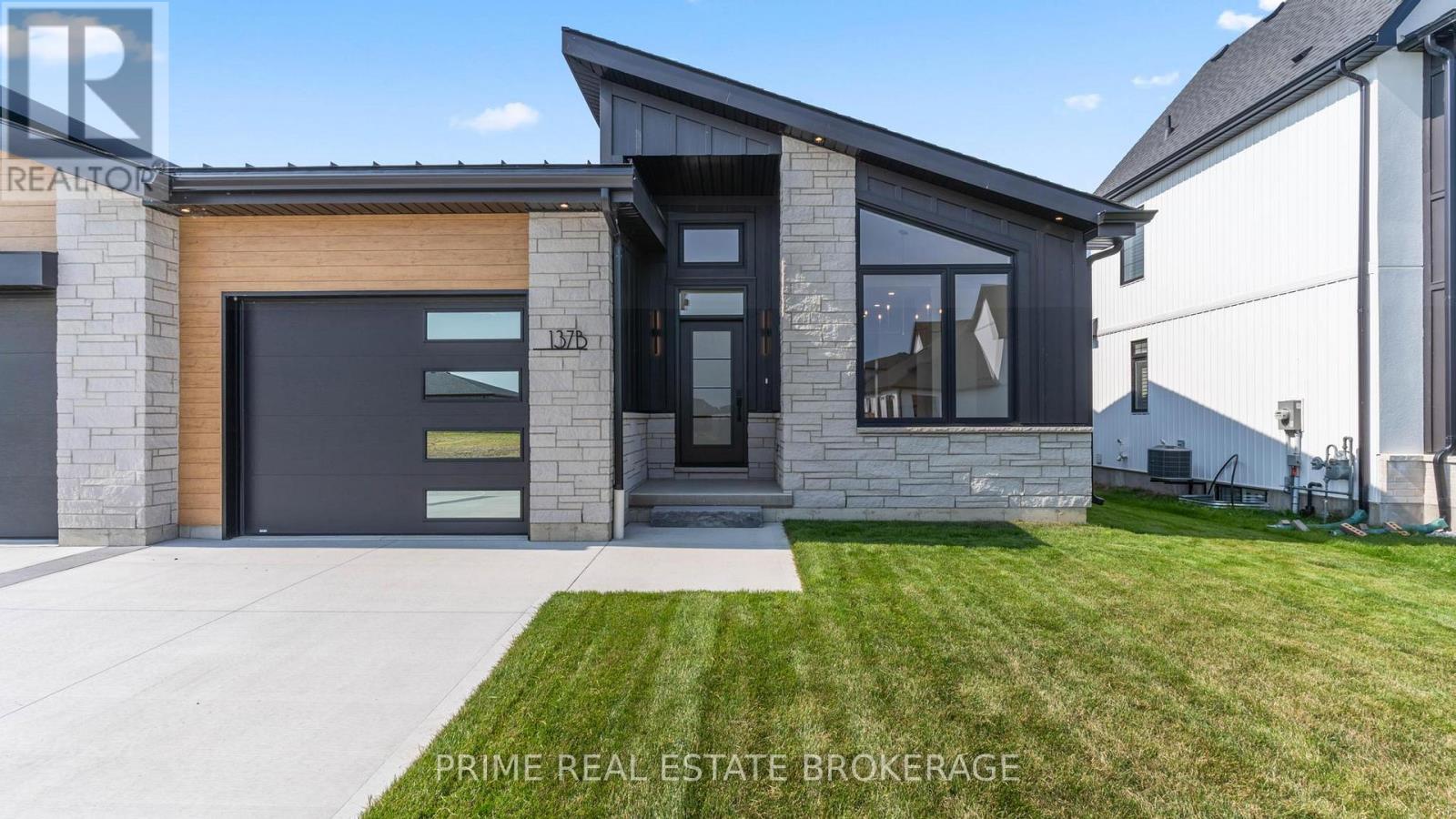 B - 137 HARVEST LANE