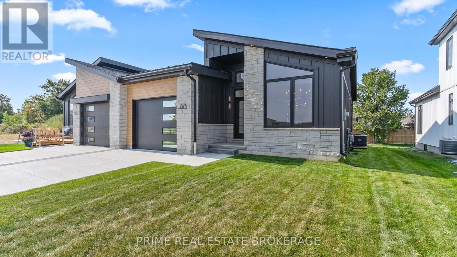 B - 137 HARVEST LANE