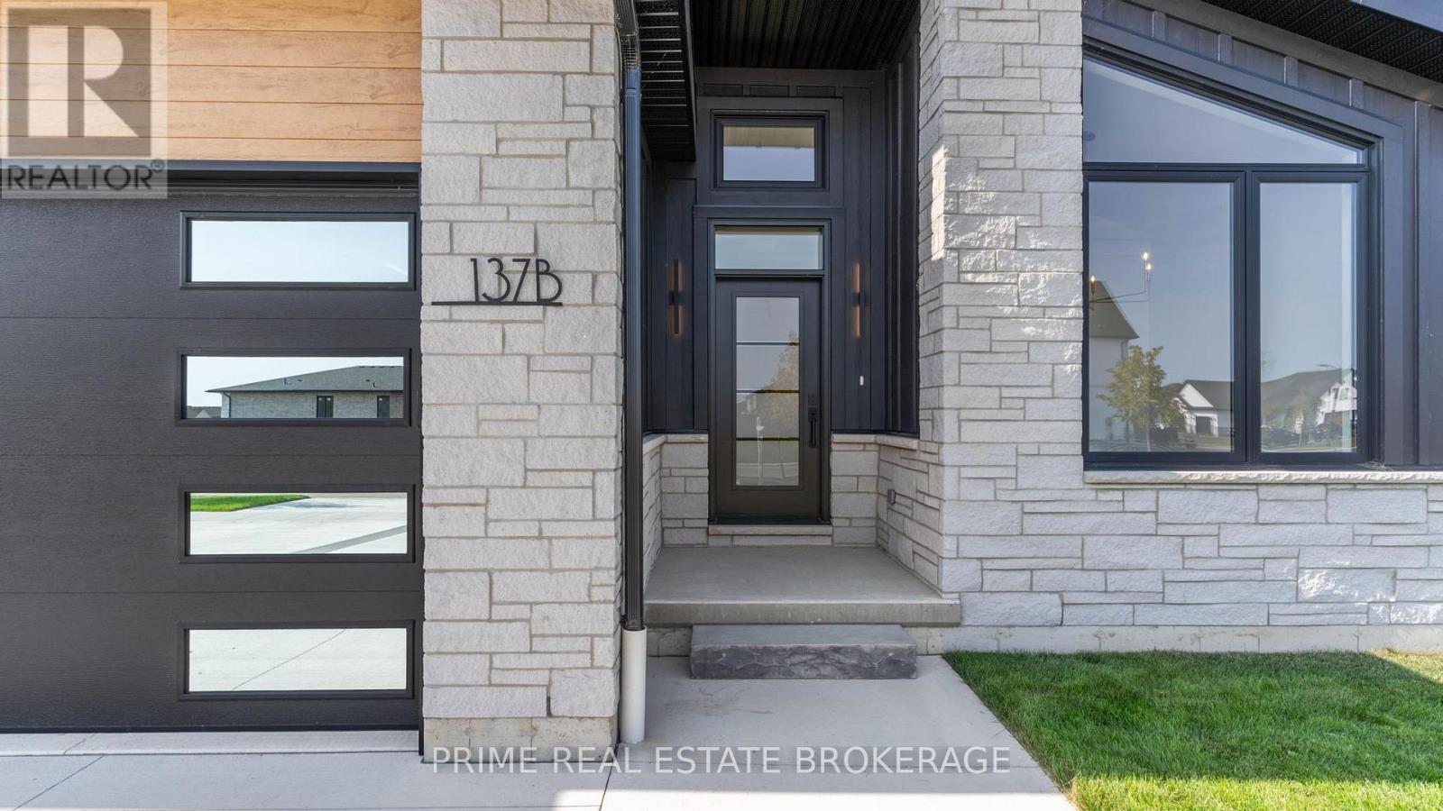 B - 137 HARVEST LANE