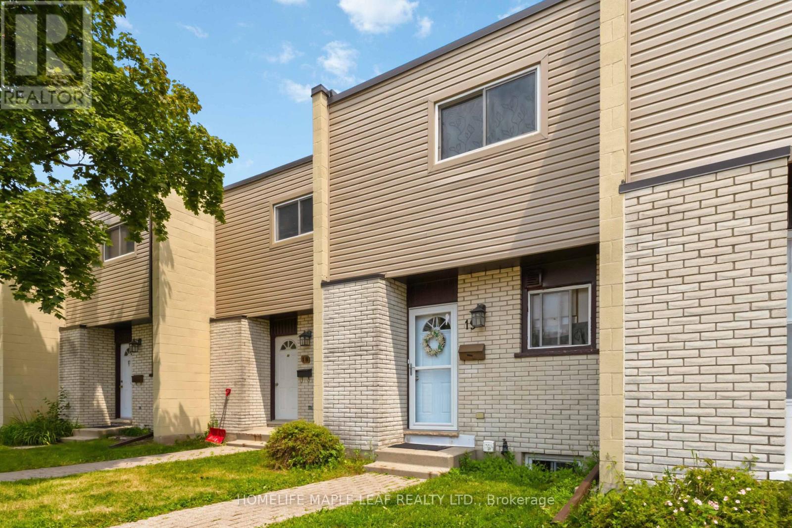 19 - 178 GRULKE STREET