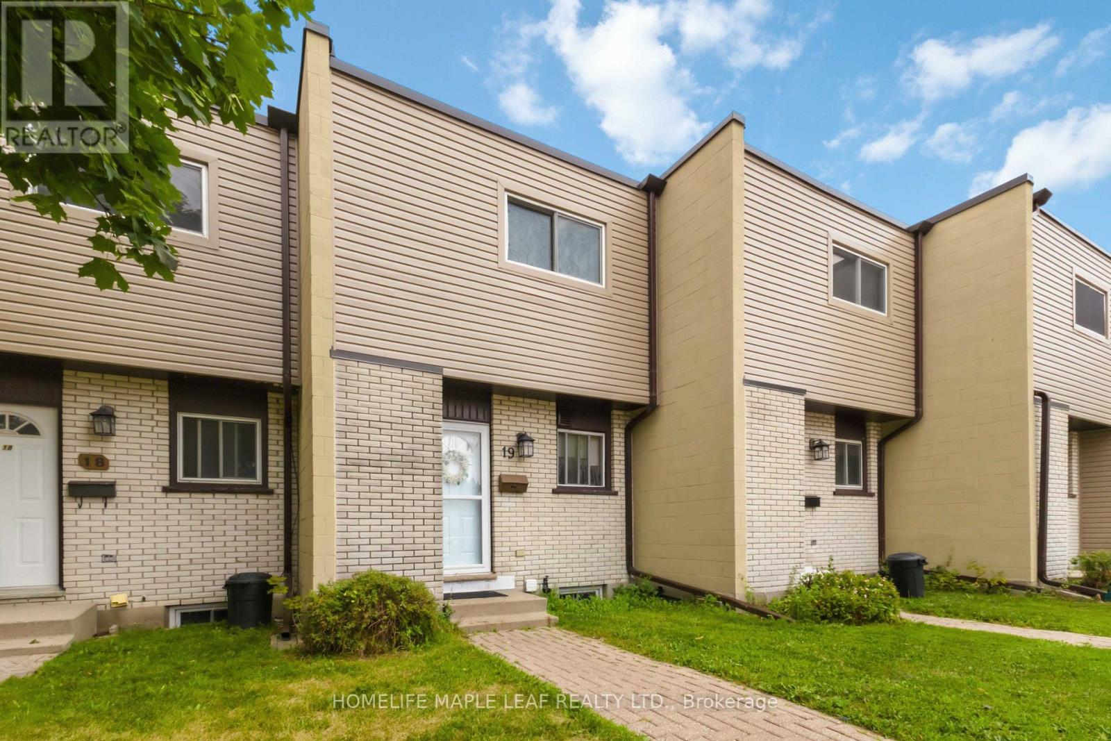 19 - 178 GRULKE STREET