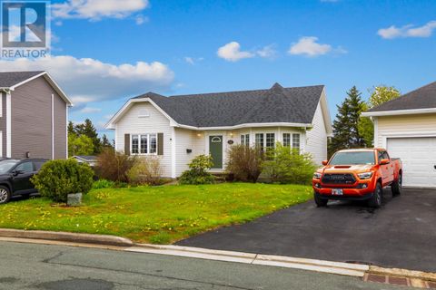 14 Harlequin Crescent Mount Pearl NF A1N5E4