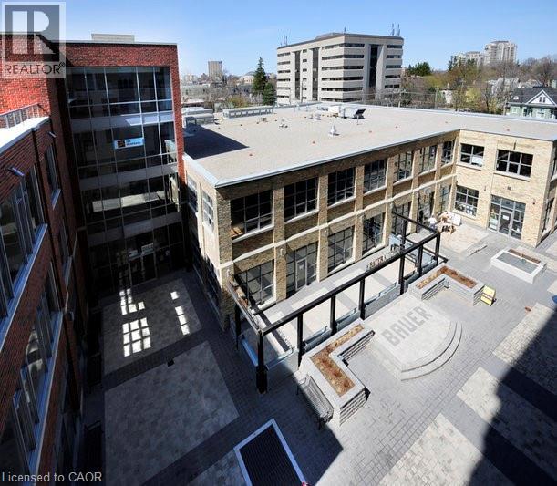 191 KING Street S Unit# 712