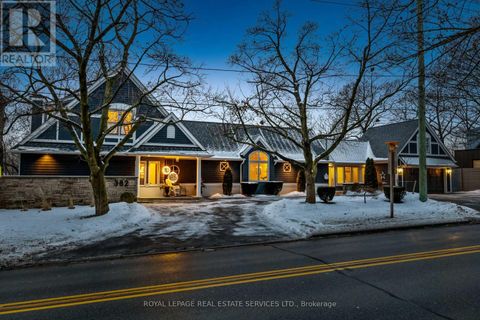382 TRAFALGAR ROAD Oakville (OO Old Oakville) ON L6J3H5