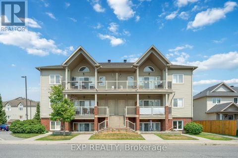 B - 231 CRESTWAY DRIVE Ottawa ON K2G7C5