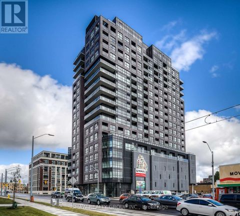 1513 - 1 VICTORIA STREET S Kitchener ON N2G0B5