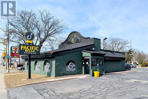 5150 TECUMSEH ROAD East Windsor ON N8T1C3