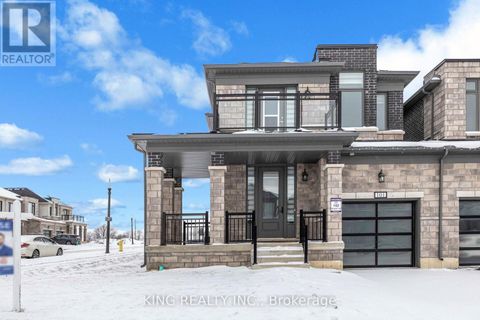 101 COLE TERRACE Woodstock (Woodstock - North) ON N4T0P4