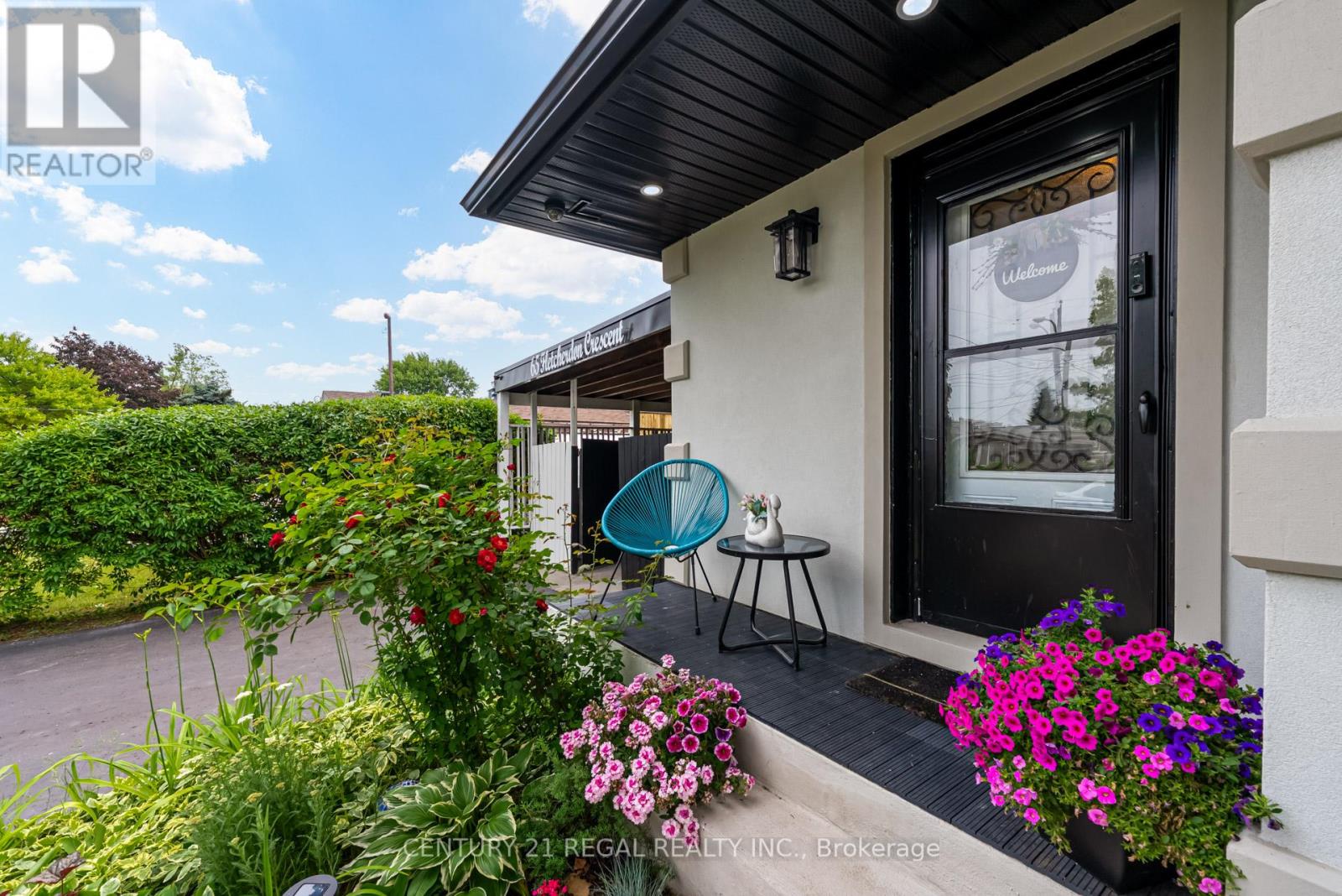 65 FLETCHERDON CRESCENT