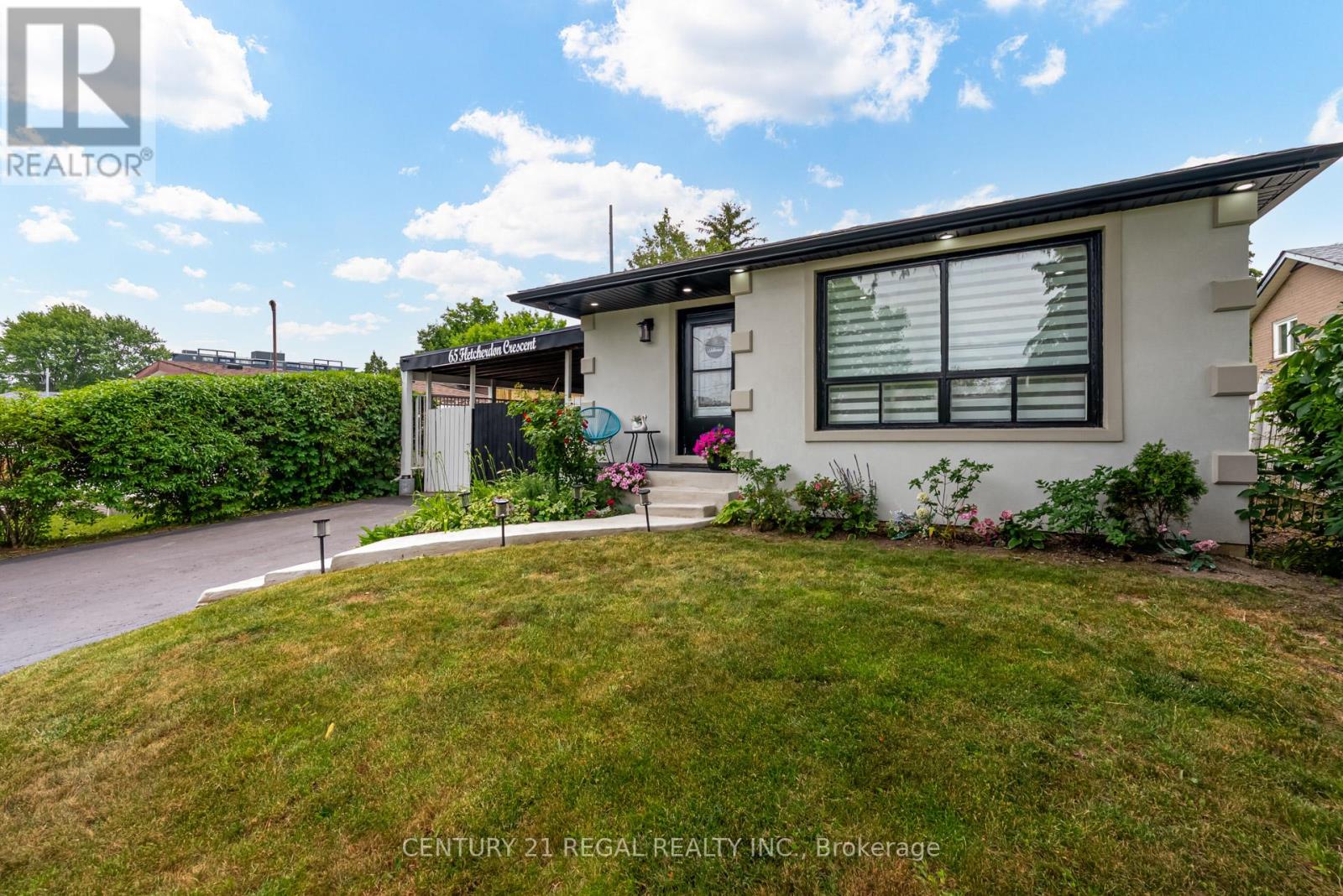 65 FLETCHERDON CRESCENT