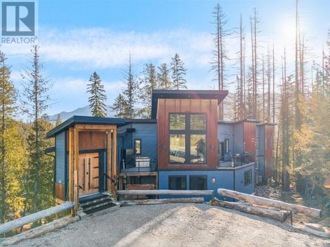 5339 Highline Drive Fernie BC V0B1M5
