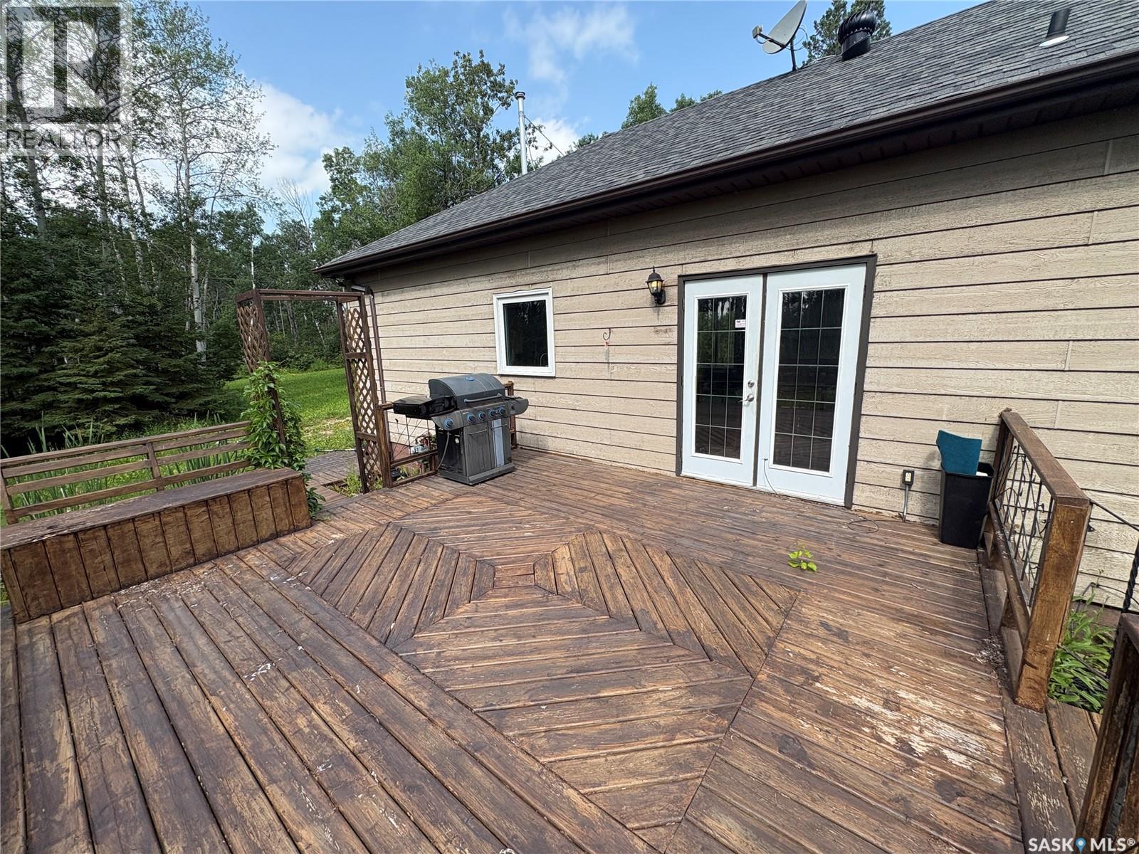 RM Cote Acreage