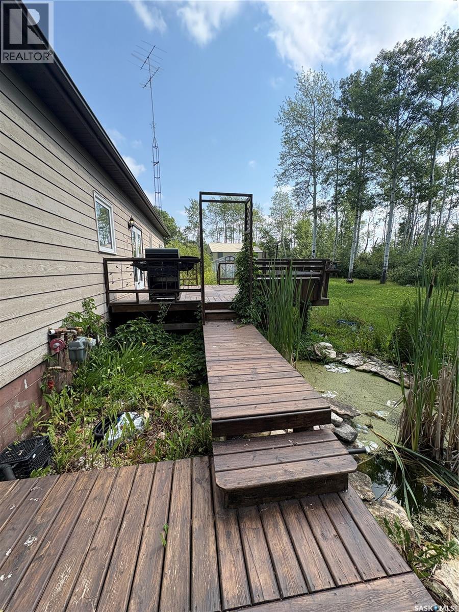 RM Cote Acreage