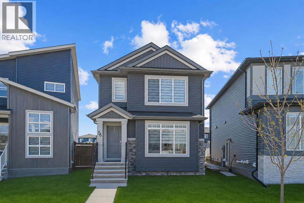 56 Belmont Green SW