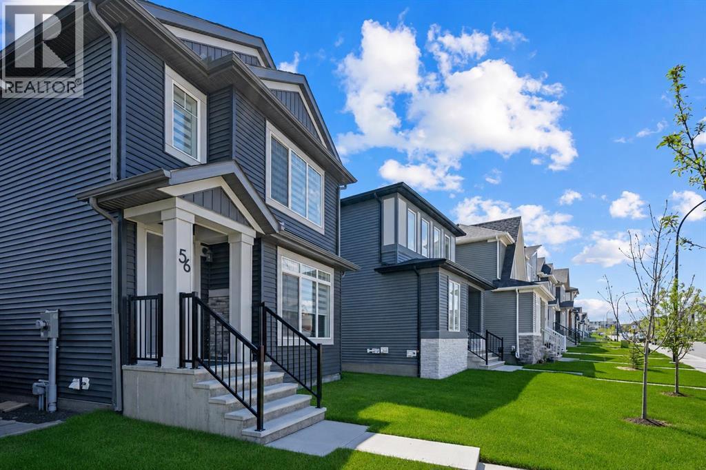 56 Belmont Green SW
