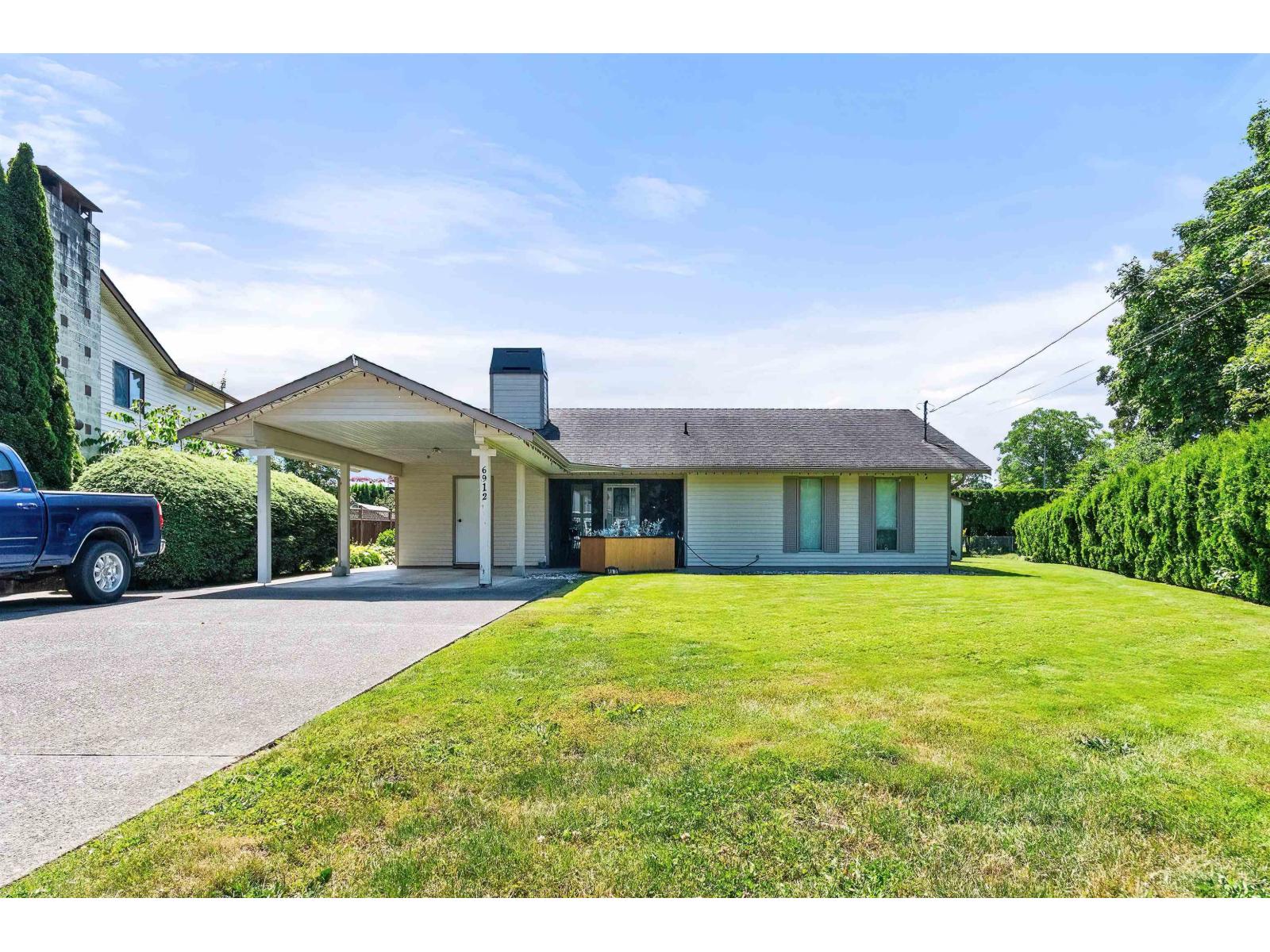 6912 FRASER DRIVE|Agassiz
