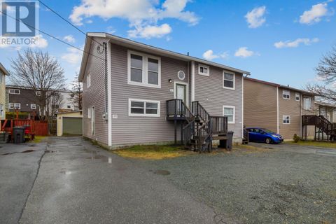 98 Commonwealth Avenue Mount Pearl NF A1N1W9