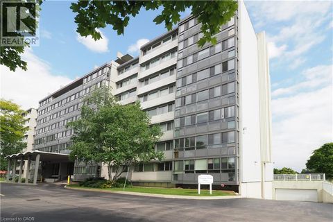 24 MIDLAND Drive Unit# 507 Kitchener ON N2A2A8