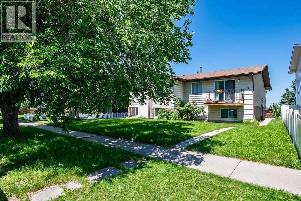 124 Bergen Road NW