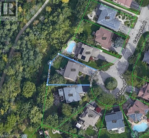 333 CALVINGTON Place