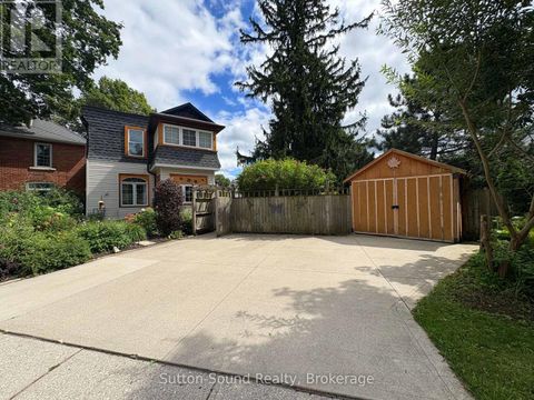 155 5TH ST. A STREET E Owen Sound ON N4K1C4