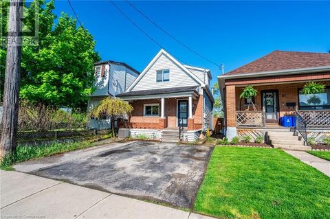 79 GRAHAM Avenue N Hamilton ON L8H4J8