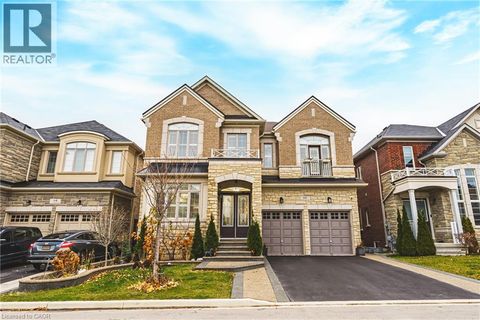 60 GOLDEN HAWK Drive Waterdown ON L8B1W9