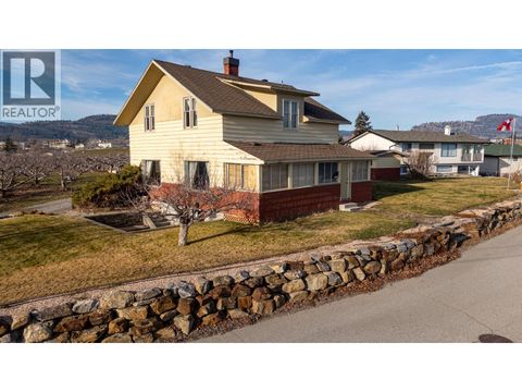 13606 Cooke Avenue Summerland BC V0H1Z1