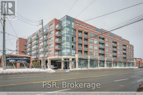 306 - 7608 YONGE STREET Vaughan (Crestwood-Springfarm-Yorkhill) ON L4J0J5