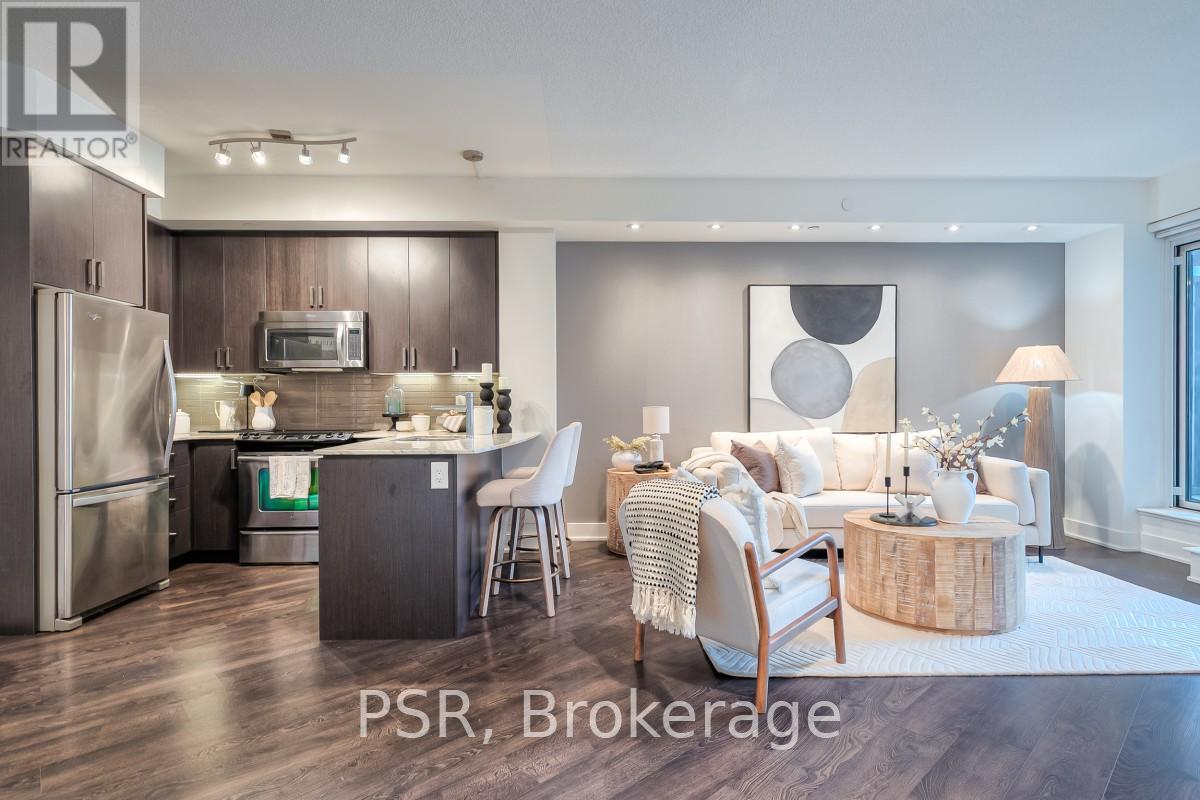 306 - 7608 YONGE STREET