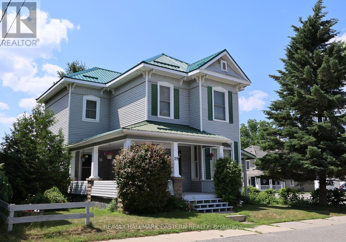 Photo 1 of 43 — 29 OAK STREET, Havelock-Belmont-Methuen (Havelock), ON K0L1Z0