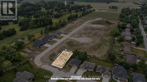 37 EAST GLEN DRIVE Lambton Shores (Arkona) ON N0M1B0