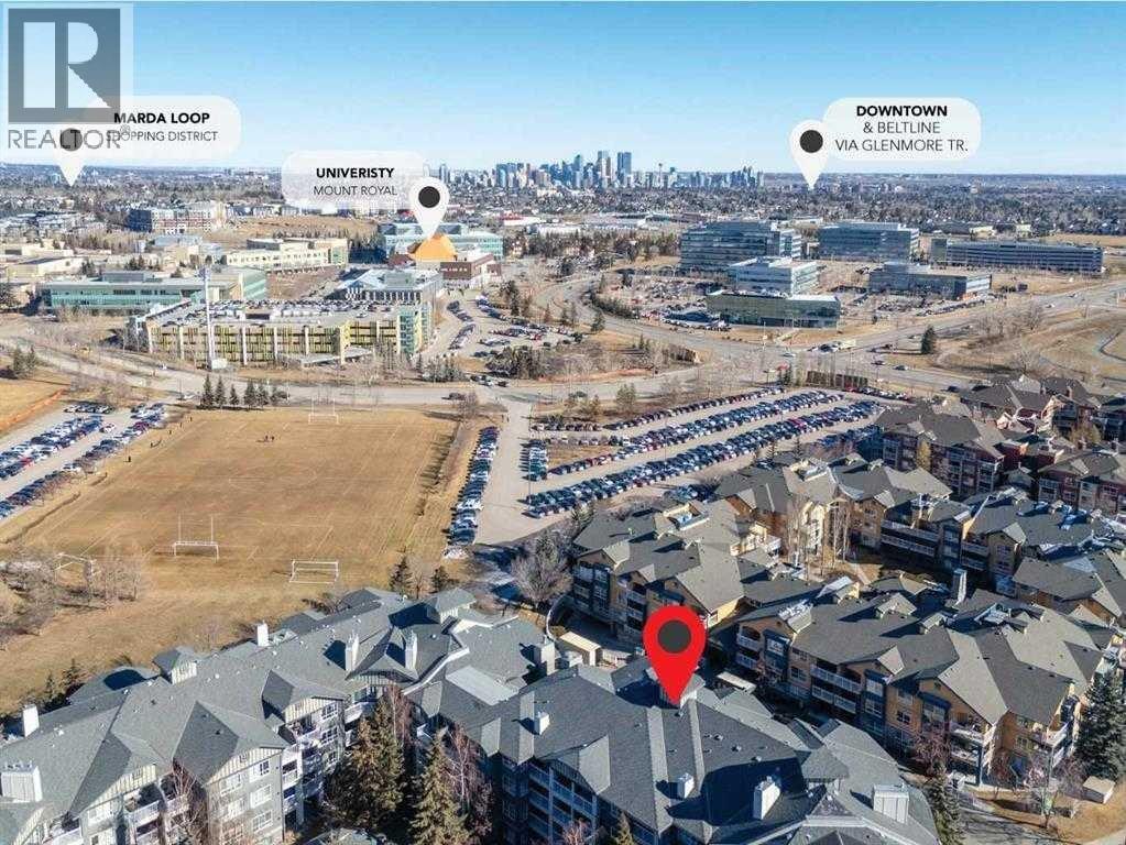 250, 35 Richard Court SW